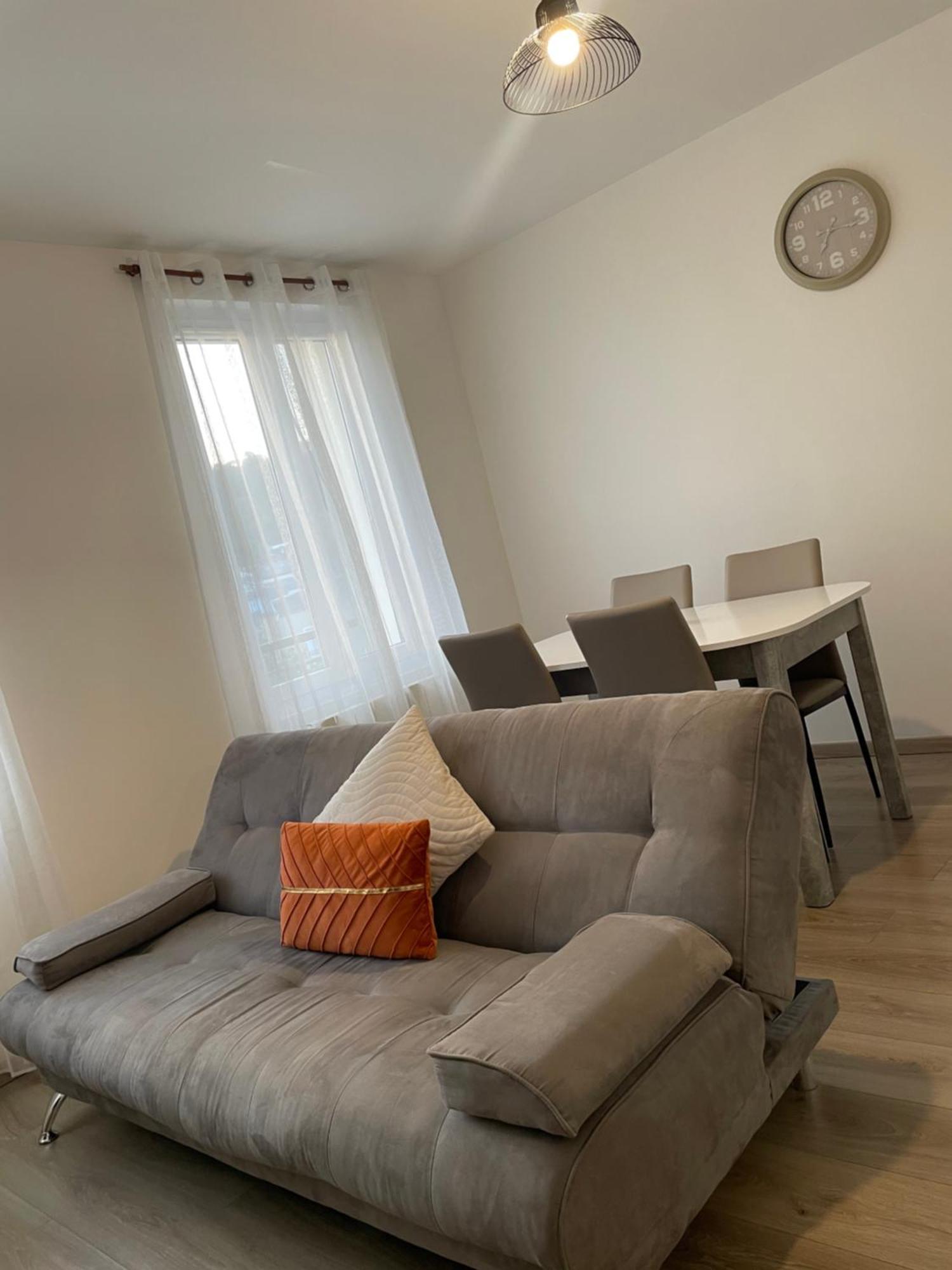 Appartement Sur El Havre Exterior foto